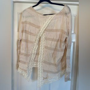 Free People sweater top